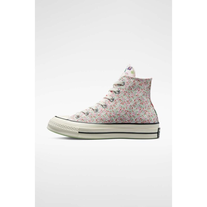 Πάνινα παπούτσια Converse Chuck 70 χρώμα: ροζ, A03555C