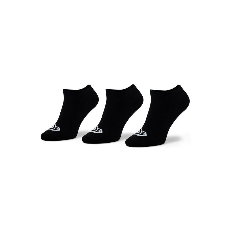 Σετ 3 ζευγάρια κοντές κάλτσες γυναικείες New Era