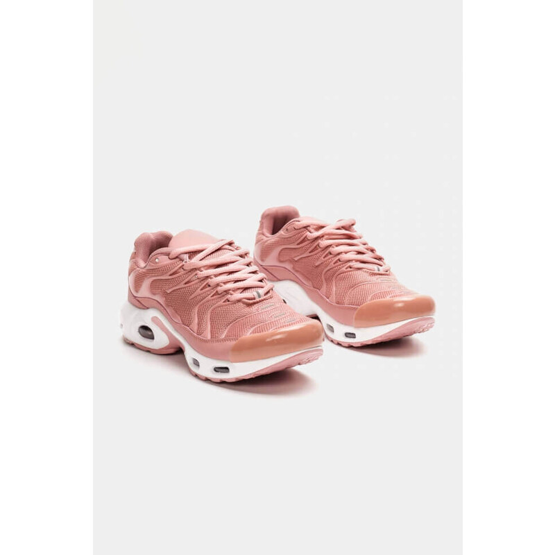 Luigi Sneakers με Αερόσολα - Ροζ - 007002