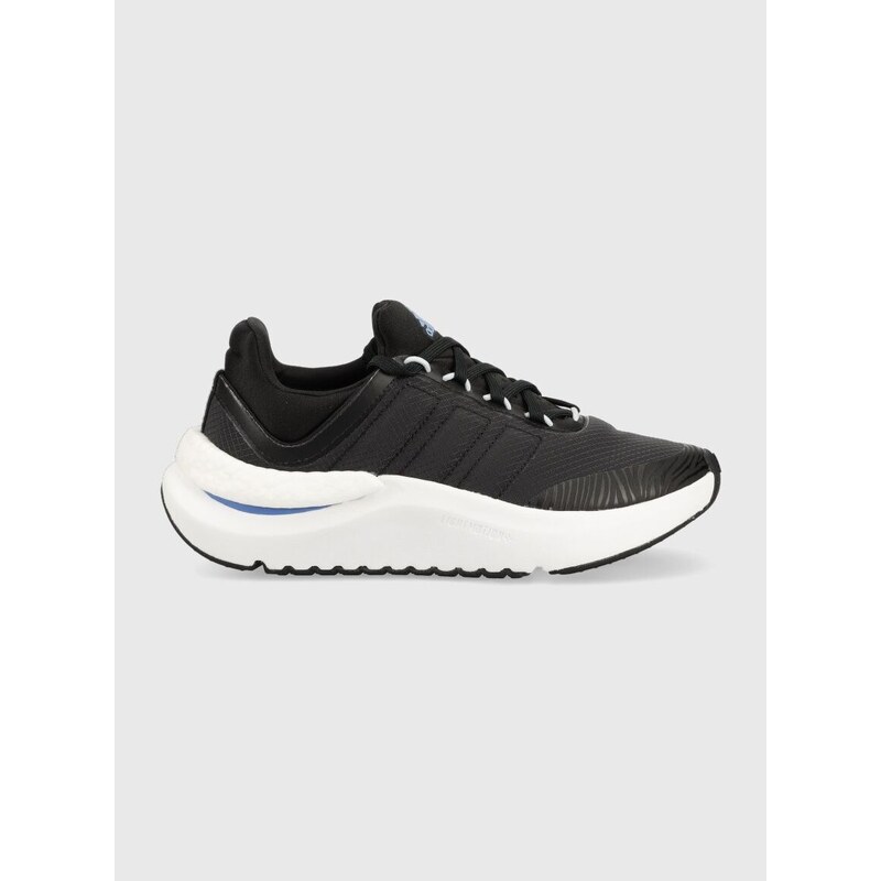 Παπούτσια για τρέξιμο adidas Znsara χρώμα: μαύρο