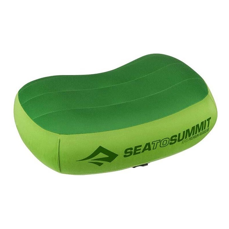 Μαξιλάρι Sea To Summit Aeros Premium χρώμα: πράσινο