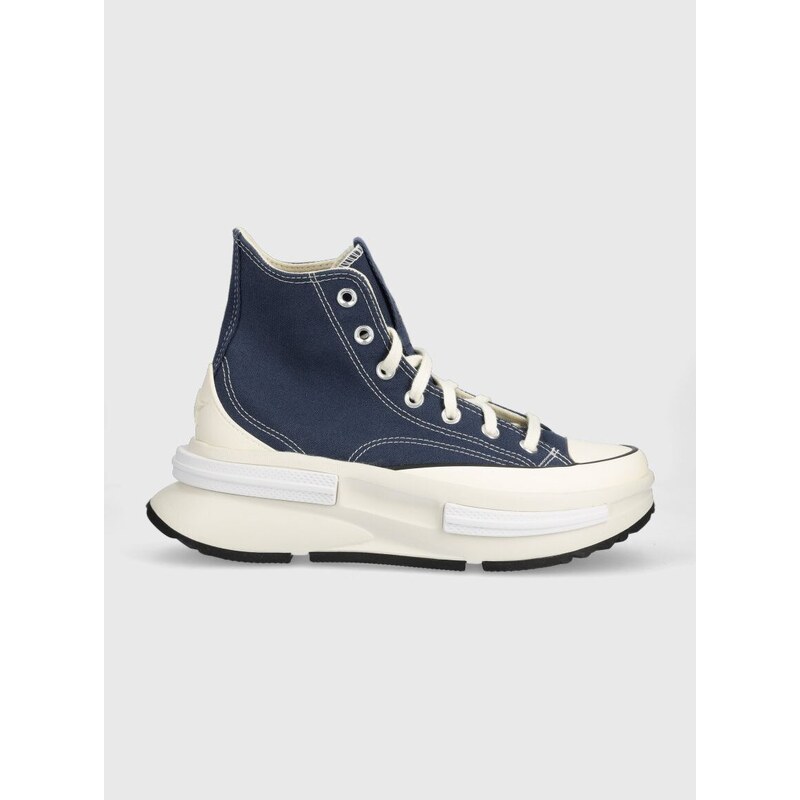 Πάνινα παπούτσια Converse Run Star Legacy CX χρώμα: ναυτικό μπλε, A04367C F3A04367C