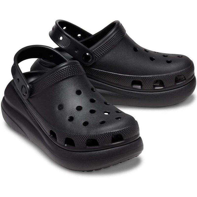 CROCS Σανδαλια Crush Clog 207521 001 black