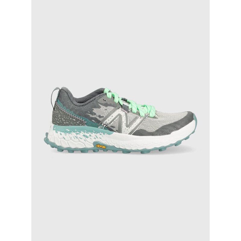 Παπούτσια για τρέξιμο New Balance Fresh Foam Hierro v7 χρώμα: γκρι
