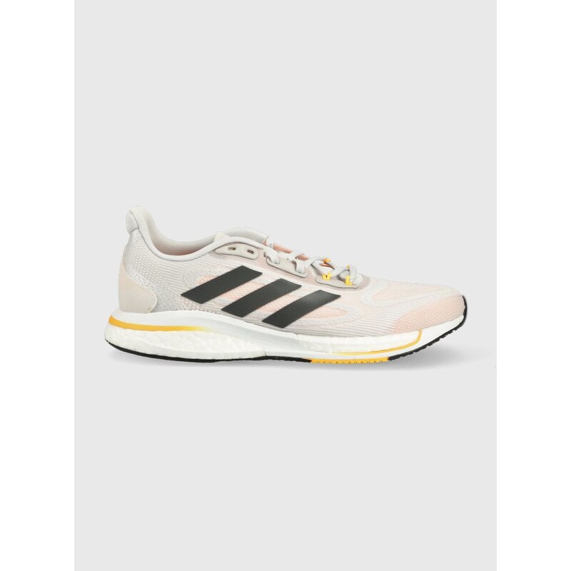 Παπούτσια για τρέξιμο adidas Performance Supernova+ χρώμα: γκρι