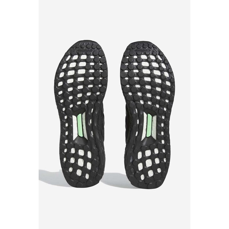 Παπούτσια adidas Originals Ultraboost 1.0 χρώμα μαύρο HQ4199