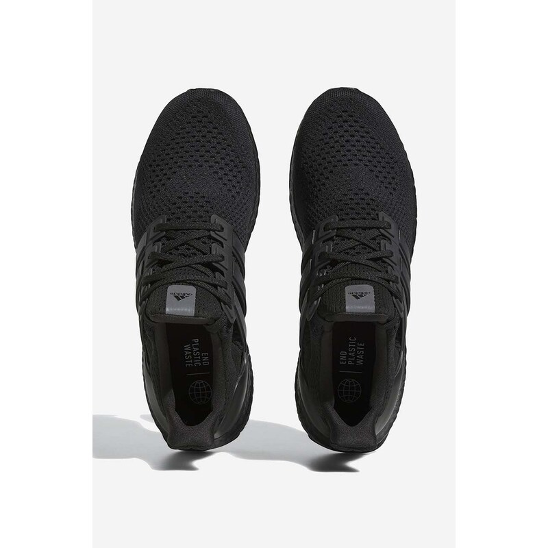 Παπούτσια adidas Originals Ultraboost 1.0 χρώμα μαύρο HQ4199