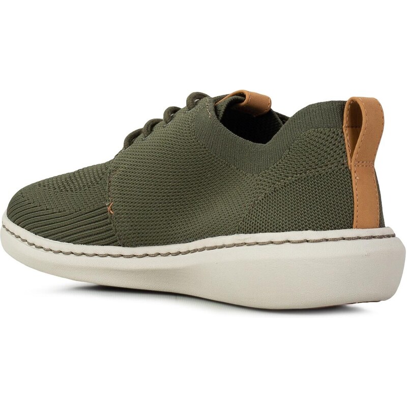 Sneakers Ανδρικά Clarks Χακί Step Urban Mix