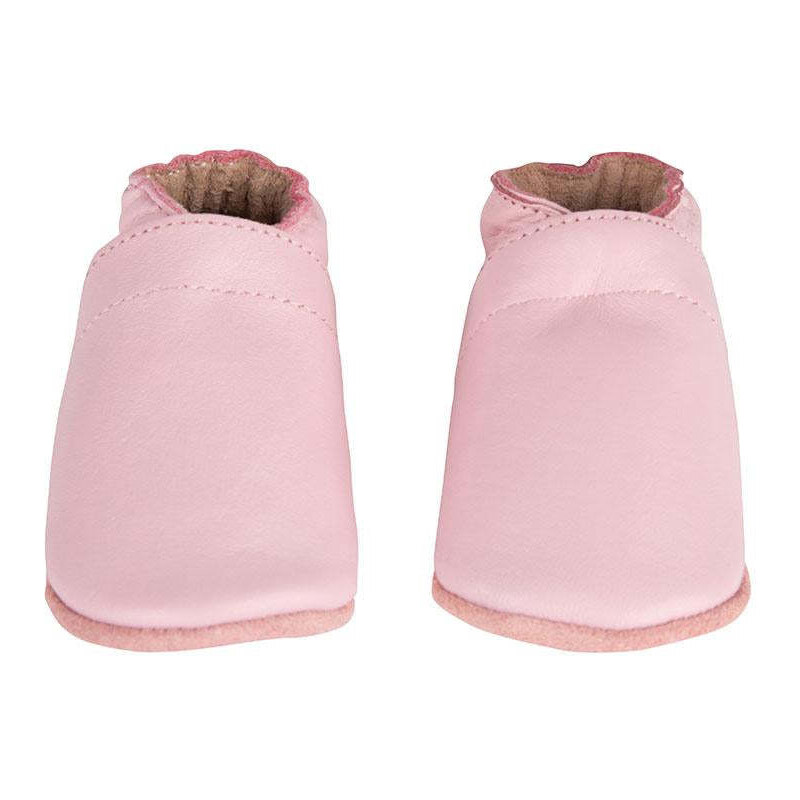 Baby Dutch Βρεφικά Παπούτσια Αγκαλιάς Pink