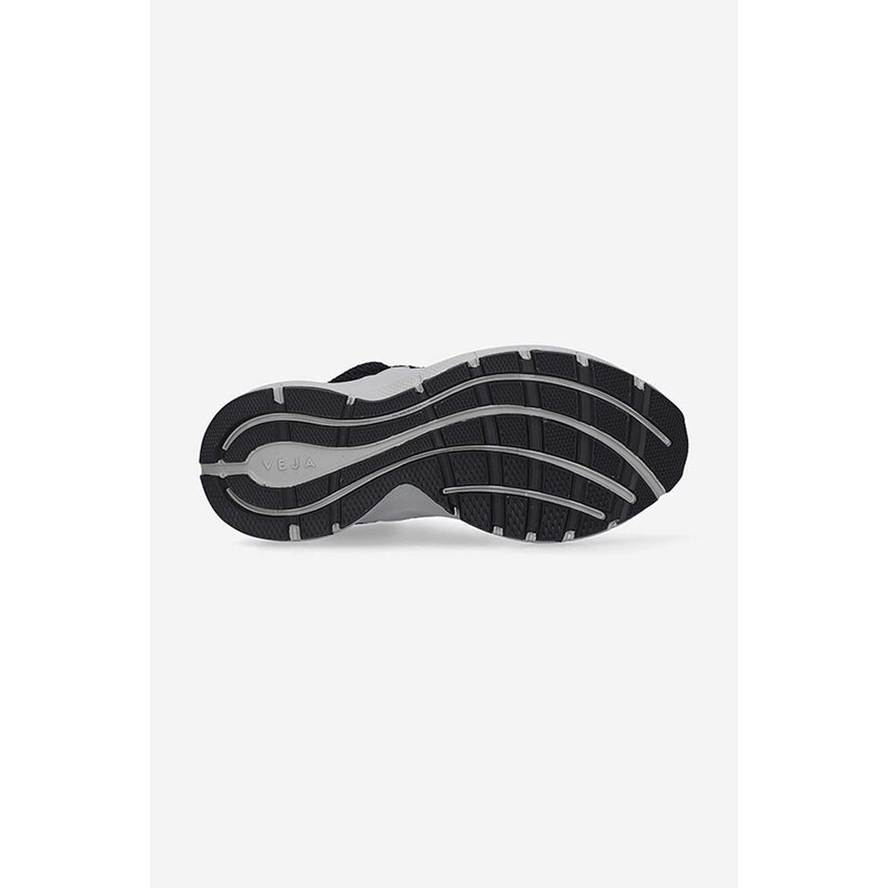 Αθλητικά Veja Marlin V-Knit χρώμα: μαύρο LN102247 F30