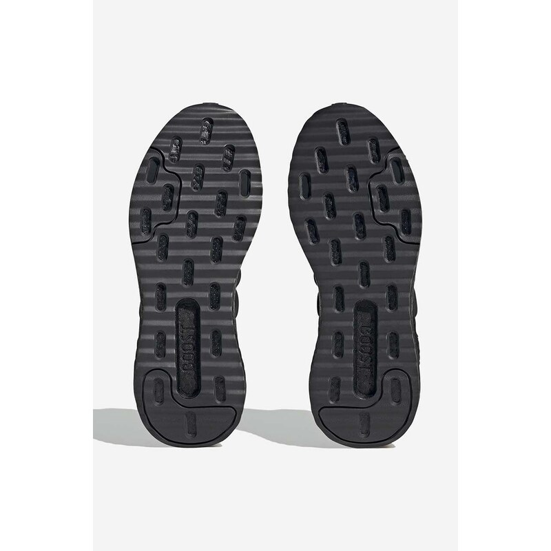 Αθλητικά adidas X_Plrboost χρώμα: μαύρο F30