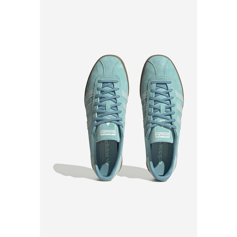 Σουέτ αθλητικά παπούτσια adidas Originals Bermuda