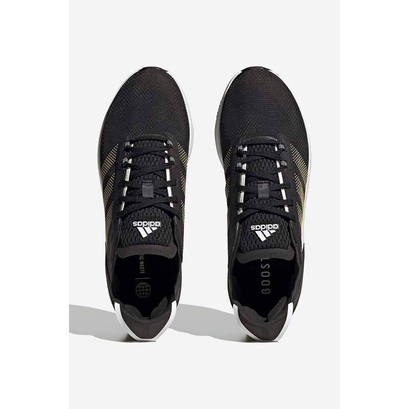 Αθλητικά adidas Originals Avryn χρώμα μαύρο