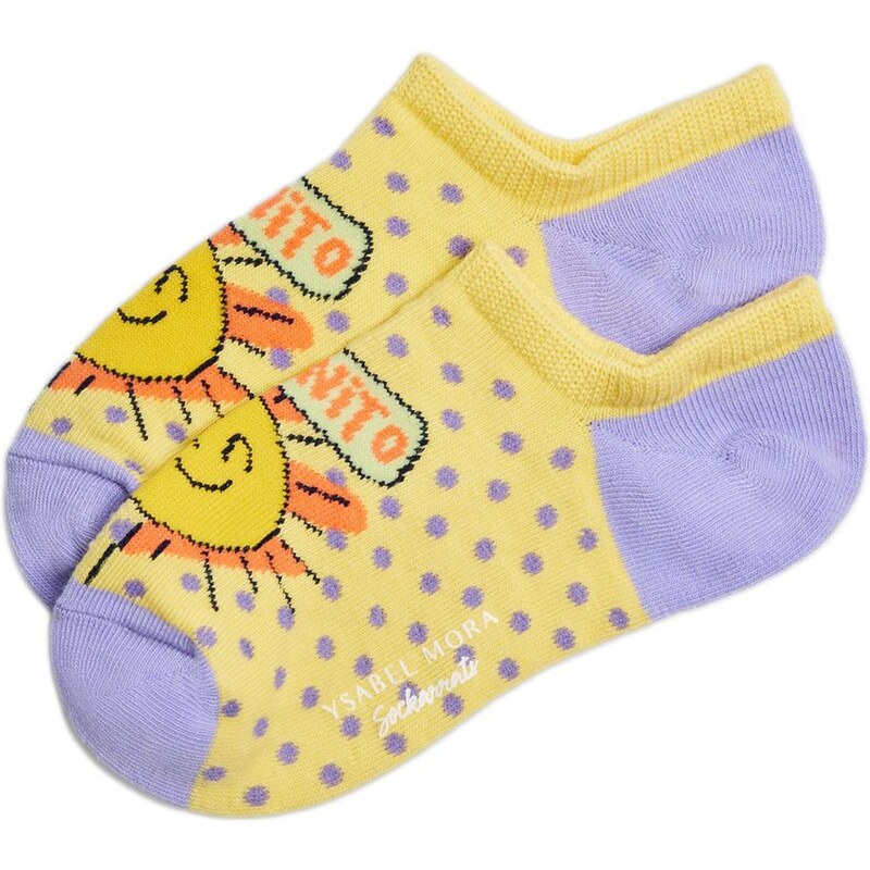 Ysabel Mora Παιδικές Κάλτσες Σοσόνια Κορίτσι Sockarats Sun