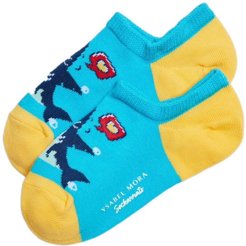 Ysabel Mora Παιδικές Κάλτσες Σοσόνια Αγόρι Sockarats Shark