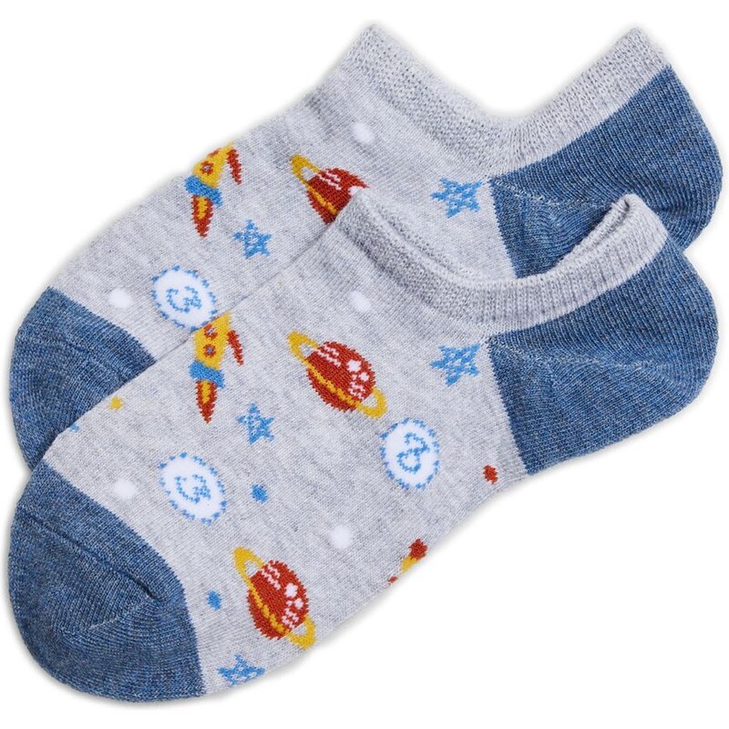 Ysabel Mora Παιδικές Κάλτσες Σοσόνια Αγόρι Space