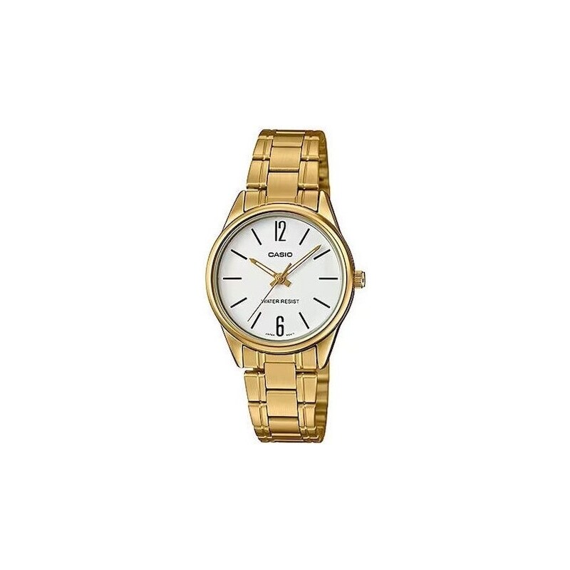 Casio collection online gold