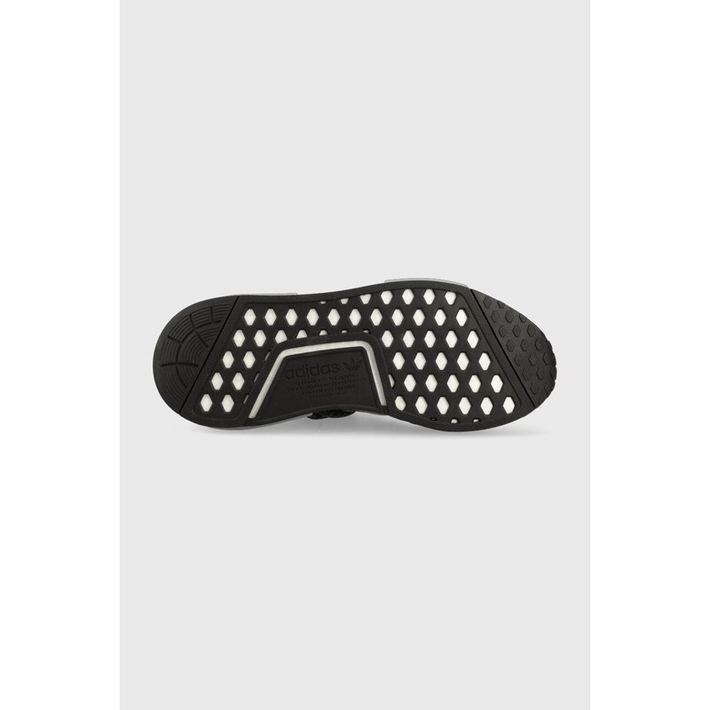 adidas Originals Αθλητικά παπούτσια adidas HU NMD ID1531 χρώμα: μαύρο F30