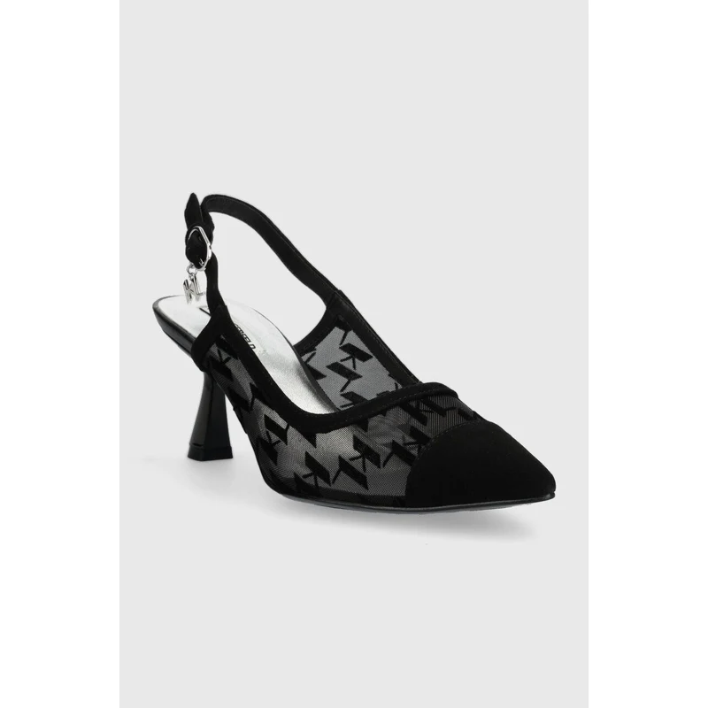 Hotel Kalinga Michael Kors Sara Flex Kitten Pump Γόβες Karl