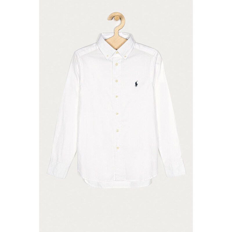Polo Ralph Lauren - Παιδικό βαμβακερό πουκάμισο 134-176 cm