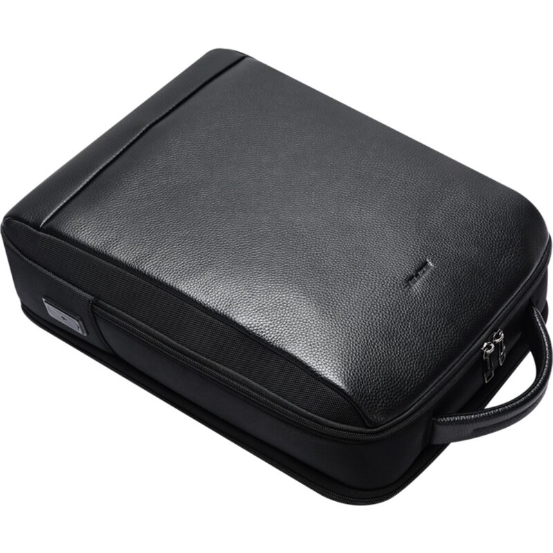 Σακίδιο πλάτης Αντικλεπτικό/Δέρμα 24L Laptop 15,6” Bopai 61-122881 μαύρο
