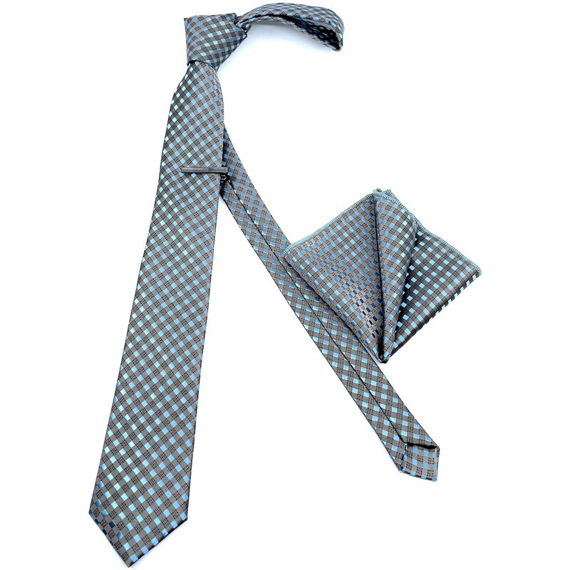 Legend - L-050-180 - Grey - Γραβάτα
