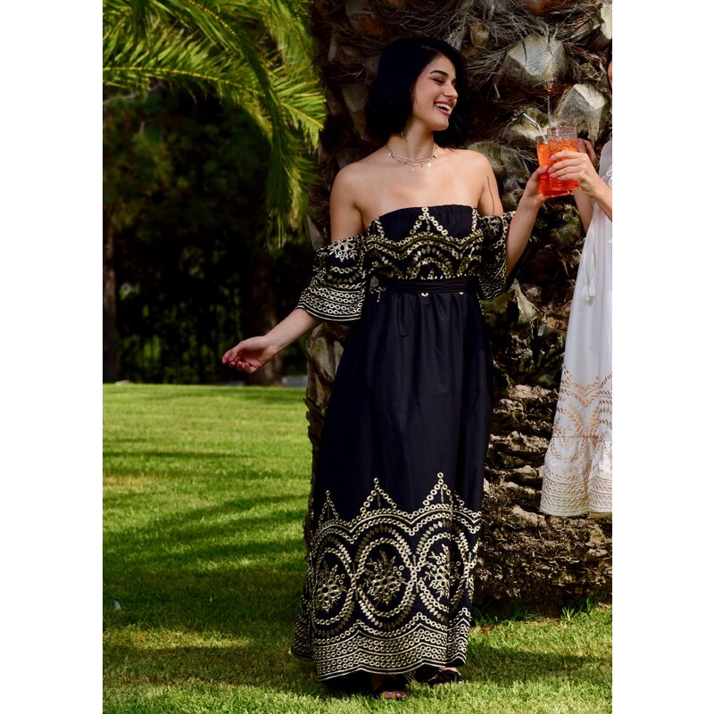 Φόρεμα “Carmen”