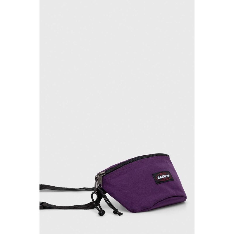 Τσάντα φάκελος Eastpak χρώμα: μοβ