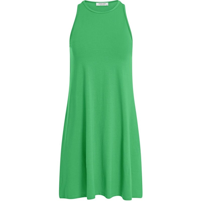 Celestino Φόρεμα με halter λαιμόκοψη πρασινο για Γυναίκα