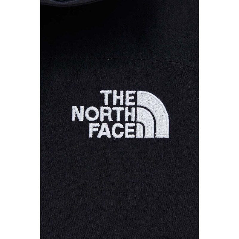 Μπουφάν The North Face χρώμα: μαύρο