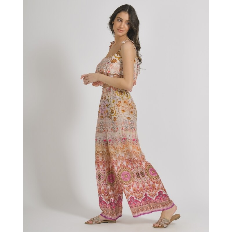 Ble Resort Long Blue Dress