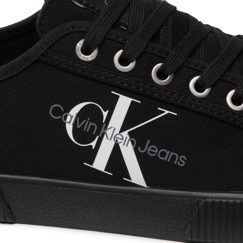 Πάνινα παπούτσια Calvin Klein Jeans
