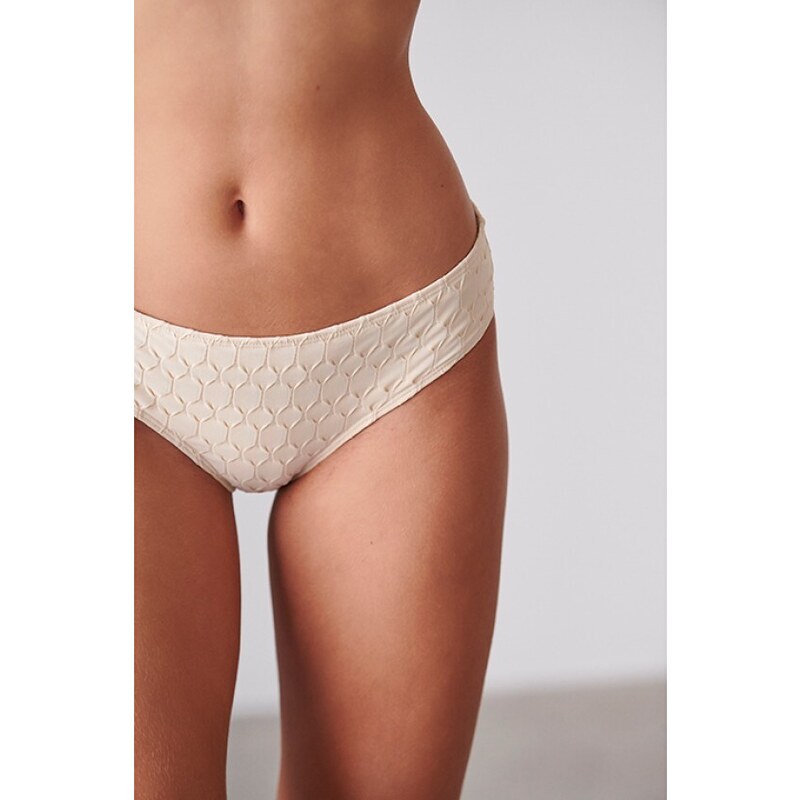 Γυναικείο Μαγιό BLU4U Bikini Bottom “Feyteks” Brazilian