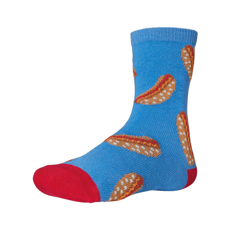 Παιδικές Κάλτσες YSABEL MORA “Hot-Dog”