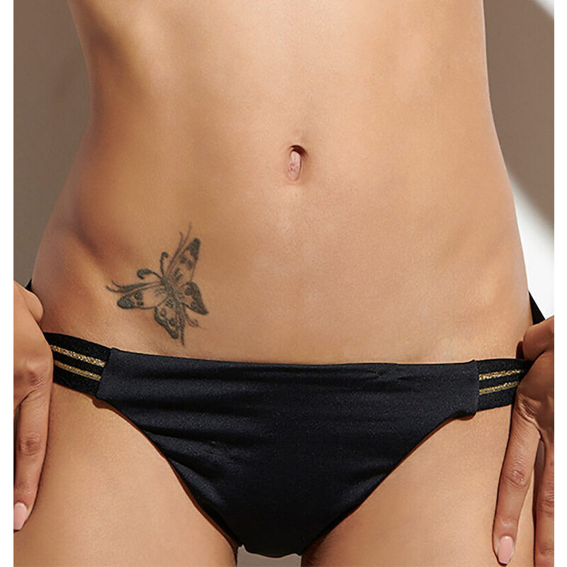 Γυναικείο Μαγιό BLU4U Bikini Bottom Polychrome