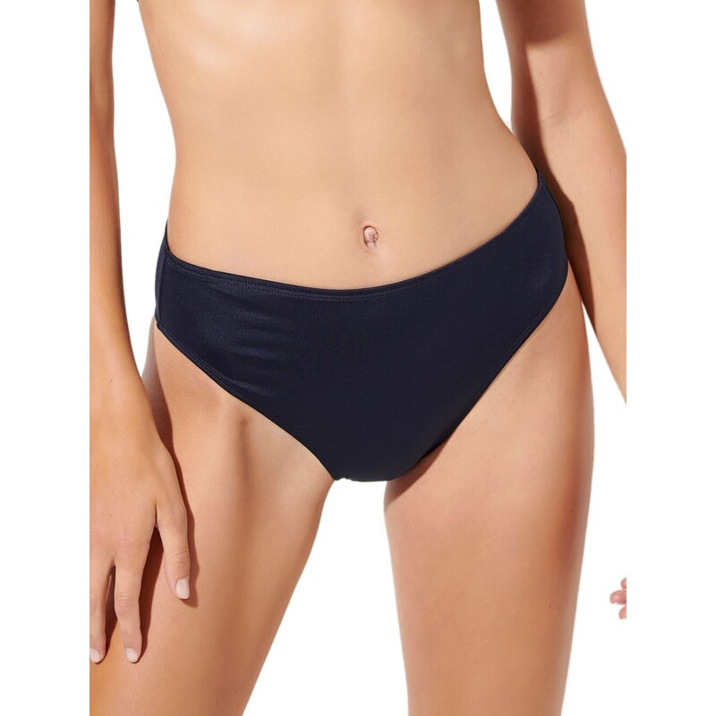 Γυναικείο Μαγιό Bikini Bottom BLU4U “SOLIDS” Ψηλόμεσο