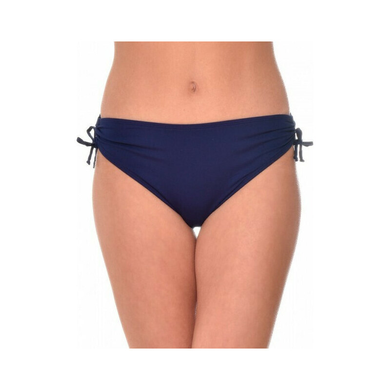 Γυναικείο Μαγιό BLUEPOINT Bikini Bottom “Solids” Με Σούρες