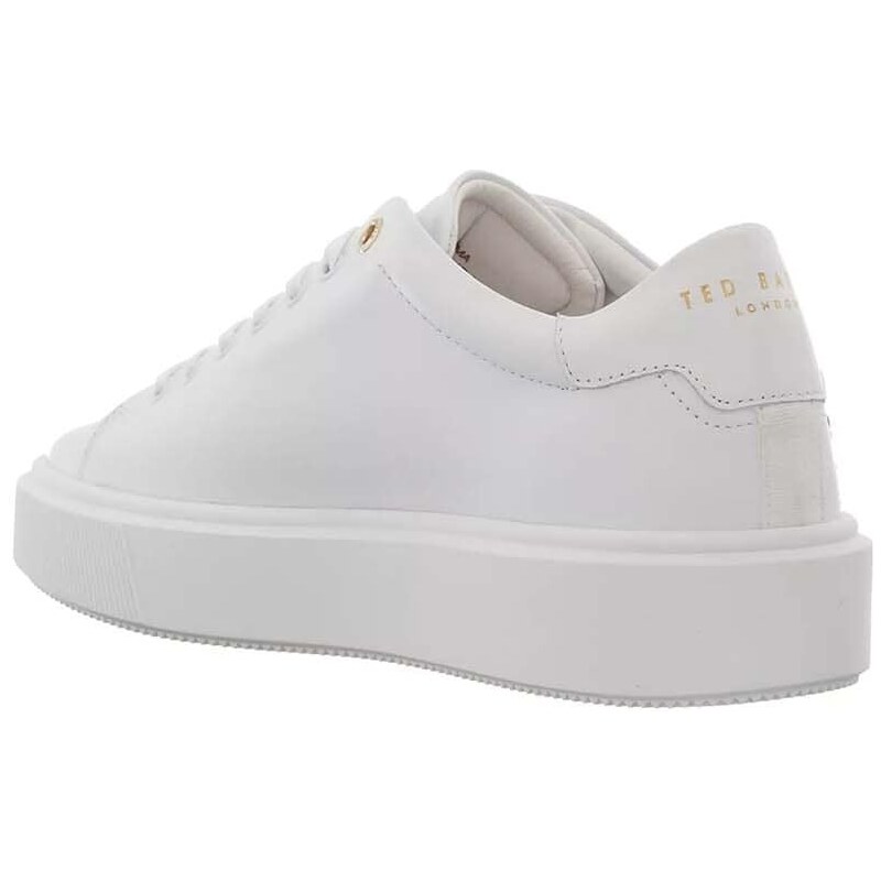 TED BAKER Sneakers Lornima Embroidered Inflated Sole Sneaker 270243 gold