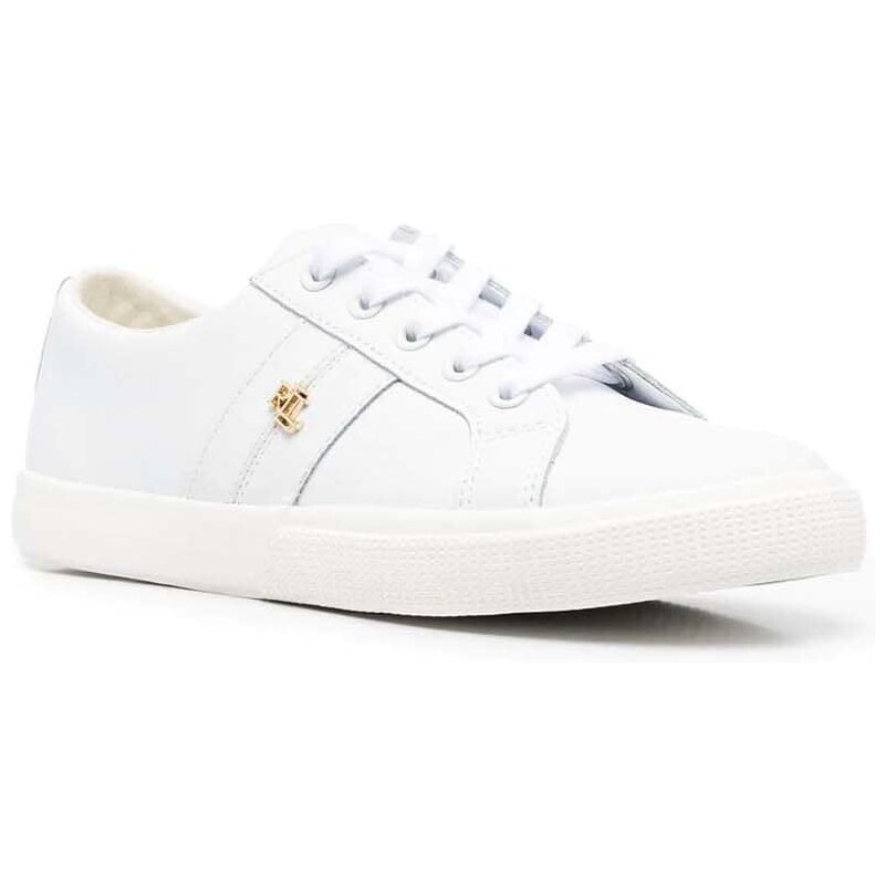RALPH LAUREN Sneakers Janson Ii-Sneakers-Vulc 802830937006 100 white