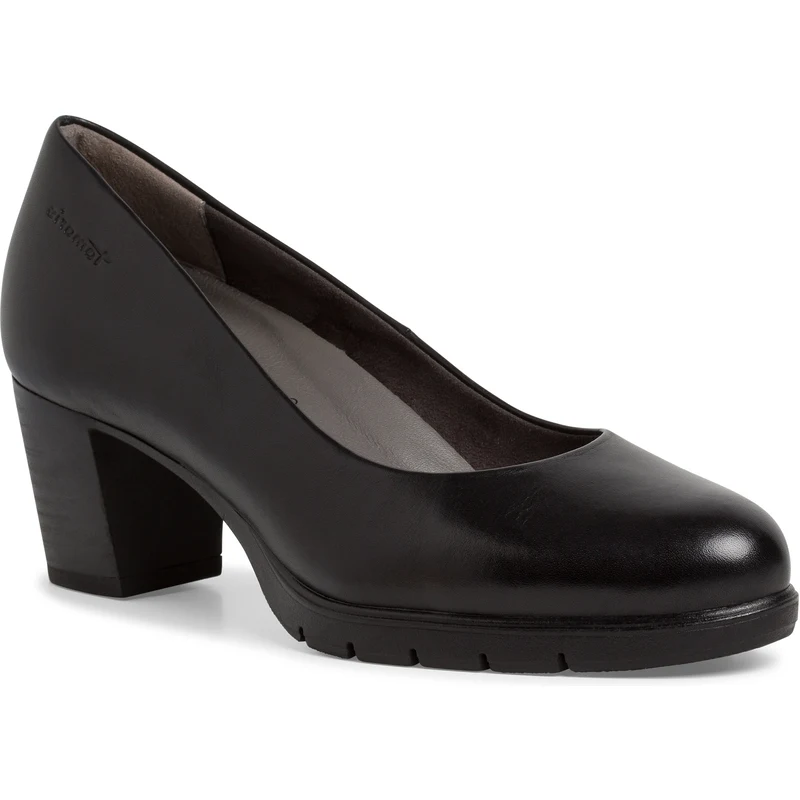 Scarpe Decolte Donna Tacco Basso Tamaris Comfort Decolletu00e9