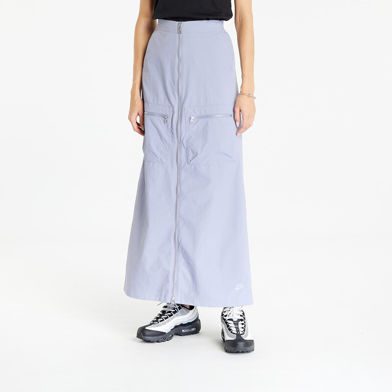 Φούστες Nike Sportswear Tech Pack Woven Skirt Indigo Haze/ Cobalt Bliss