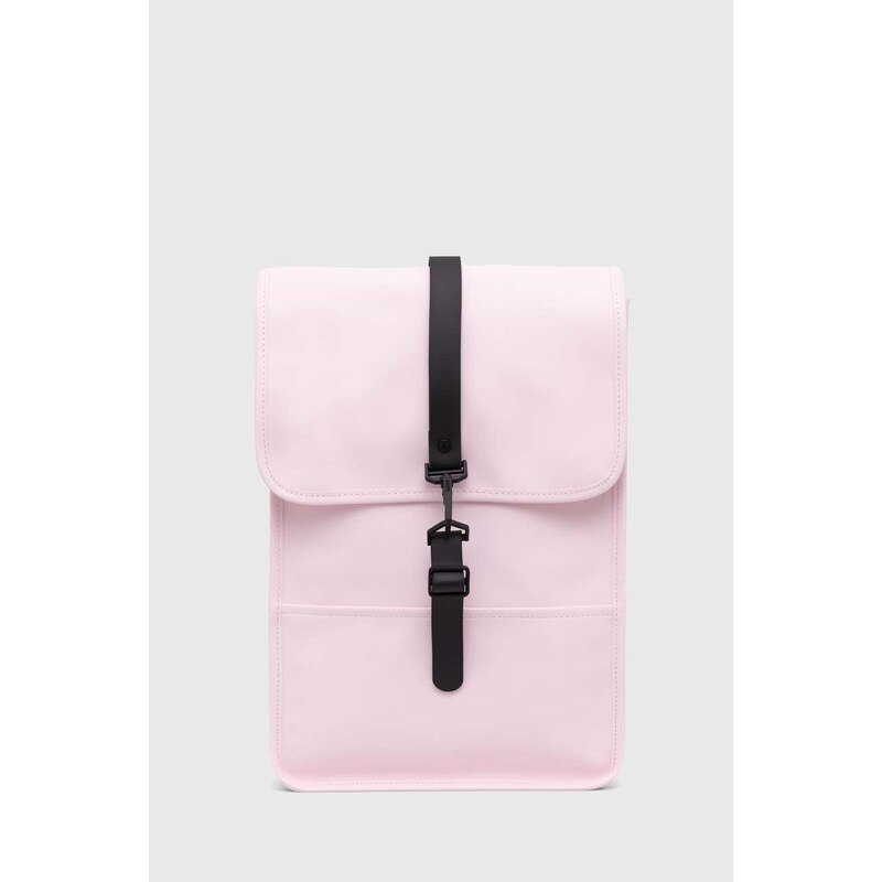 Σακίδιο πλάτης Rains 13020 Backpacks χρώμα: ροζ