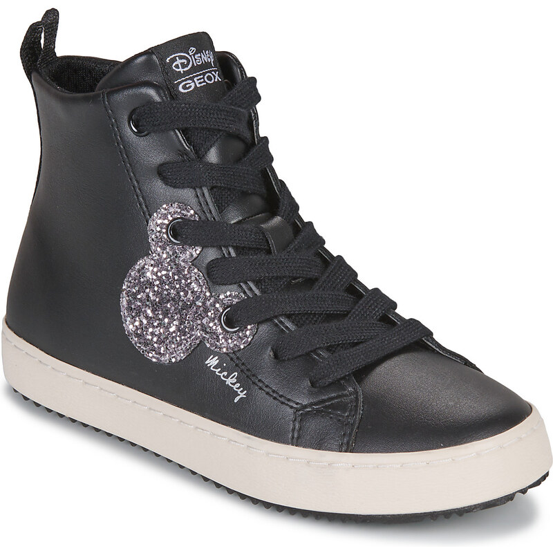 Ψηλά Sneakers Geox J KALISPERA GIRL D