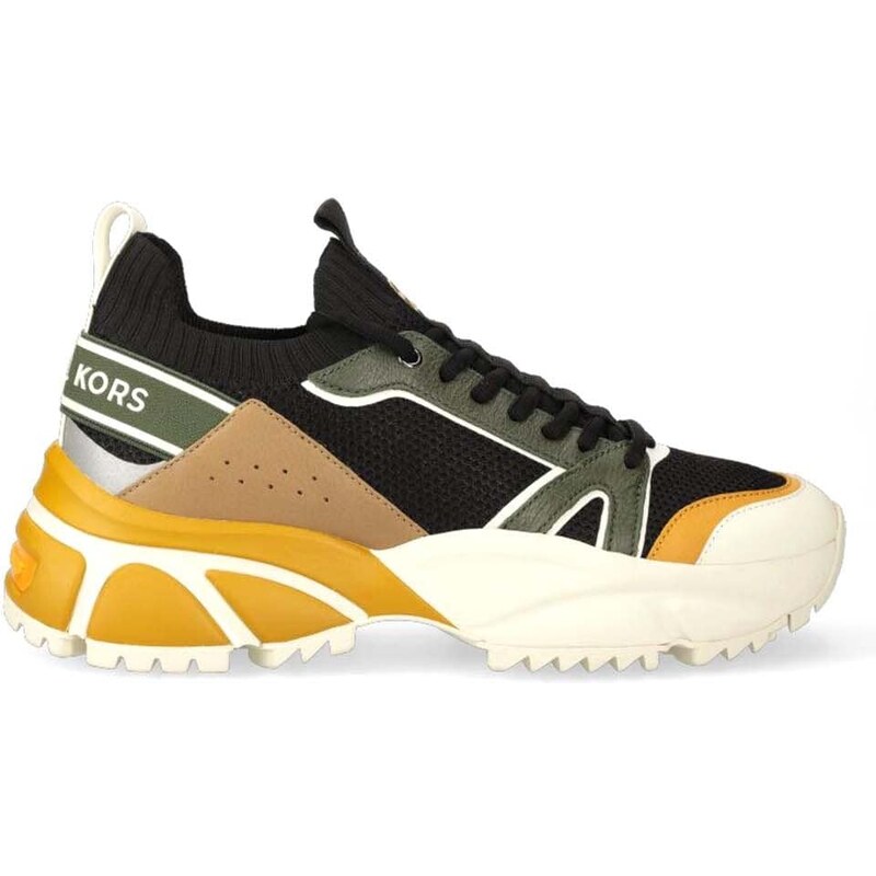 MICHAEL KORS Sneakers Lucas Trainer 42F3LUFS1D 013 black multi