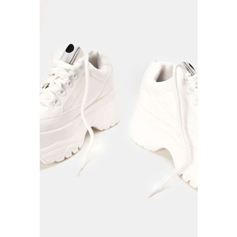 Luigi Sneakers Ultra Sole - Λευκό - 004003