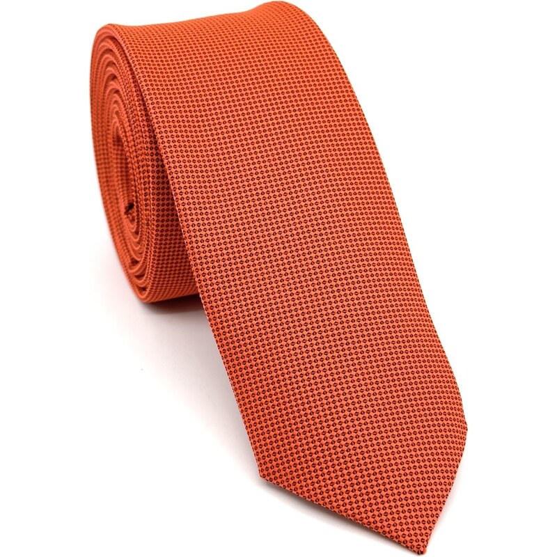 Legend - L-047-05B - Orange - Γραβάτα