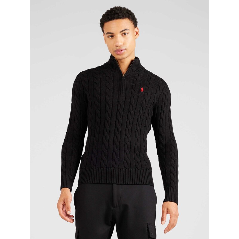 Polo Ralph Lauren Πουλόβερ μαύρο