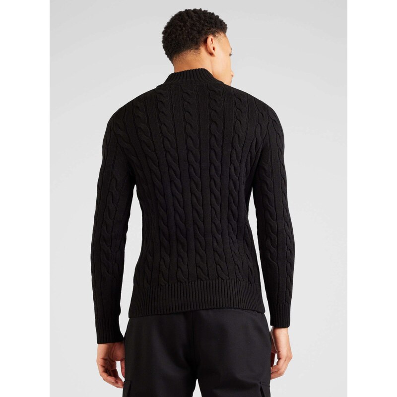 Polo Ralph Lauren Πουλόβερ μαύρο