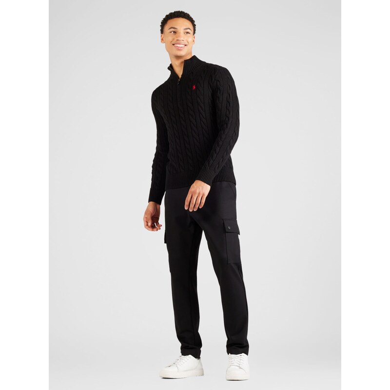 Polo Ralph Lauren Πουλόβερ μαύρο