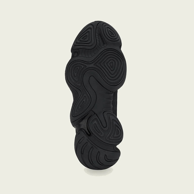 adidas Yeezy 500 High Utility Black/ Utility Black/ Utility Black